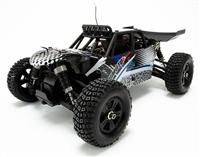 Himoto E18DBL - Багги 1:18 Barren E18DBL Brushless